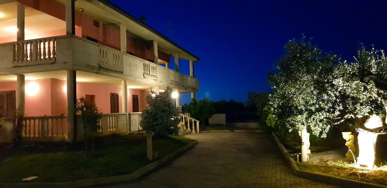 Villa Rita - Casa Vista Mare - Vasto Punta Penna Exterior foto