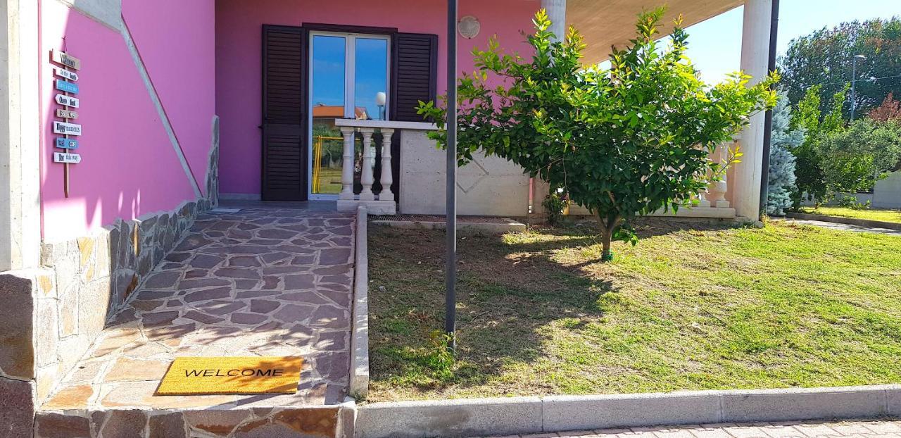 Villa Rita - Casa Vista Mare - Vasto Punta Penna Exterior foto